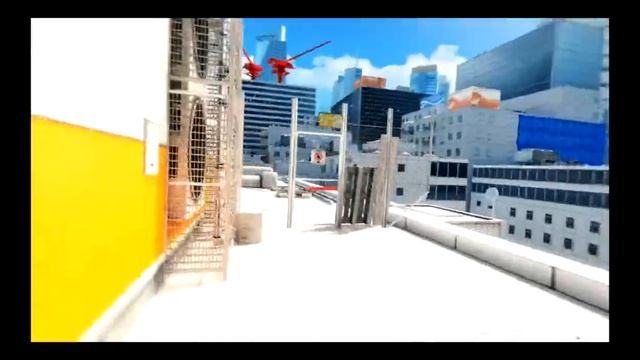 Mirror's Edge: Глава 3 - Травля. Прохождение смотреть онлайн