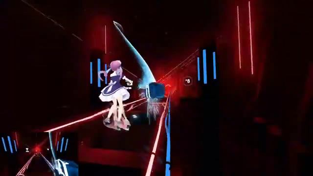Beat Saber | Devil May Cry 5 - Devil Trigger (Nero's Battle Theme) смотреть онлайн