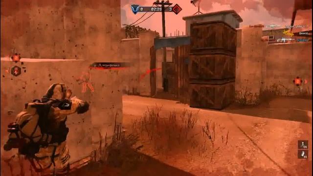 Warface: Автошот? Система сетевого сглаживания (ССС) пинг решает смотреть онлайн