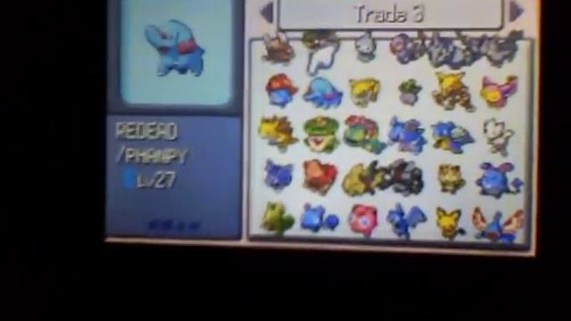 Pokemon: Puzzle League- Game Chat смотреть онлайн