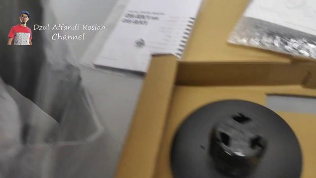 Unboxing DNP DS-RX1HS photo printer (Malaysia) смотреть онлайн