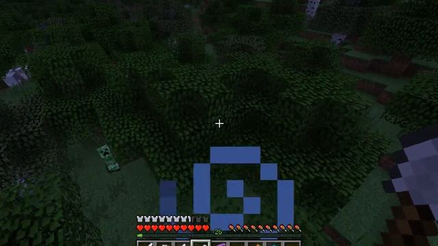 Прохождение MineCraft(Почти хардкор серия С3с1) Путь в один конец. смотреть онлайн