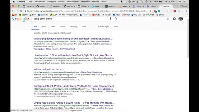 SpeedCode Setup for React Project - Eslint смотреть онлайн