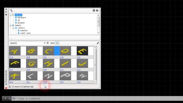 AutoCAD Block Manager | AutoCatalog (basics) - Block & Symbol Manager смотреть онлайн