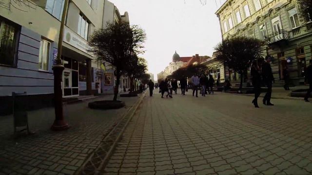 March 8 (2014) | GoPro+MTB(street) смотреть онлайн