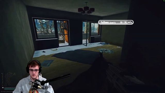 Tarkov Quest man смотреть онлайн