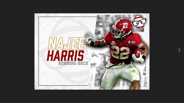 The next Derrick Henry...? смотреть онлайн