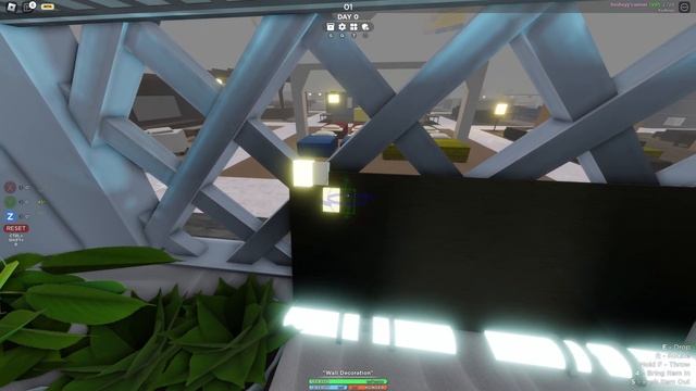 I TURNED THIS MILK CRATE INTO A BASE! • Roblox SCP-3008 смотреть онлайн