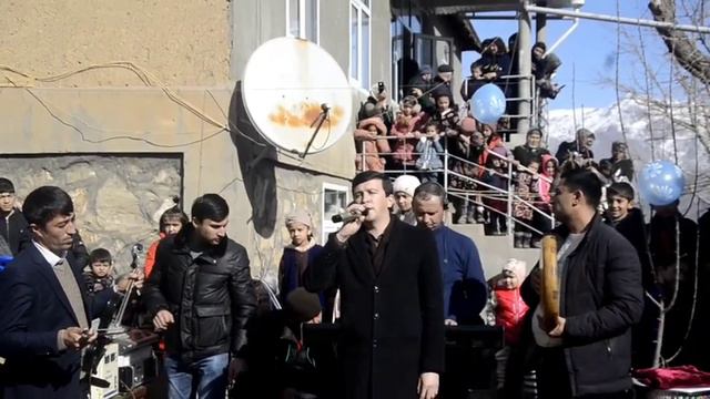 Абдумачид Бобоев туй дар Панҷакент. феврали 2023 смотреть онлайн