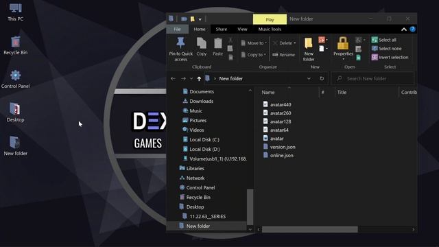 How to add avatar to your user account on your jailbroken PlayStation 4 offline, (no PSN needed). смотреть онлайн