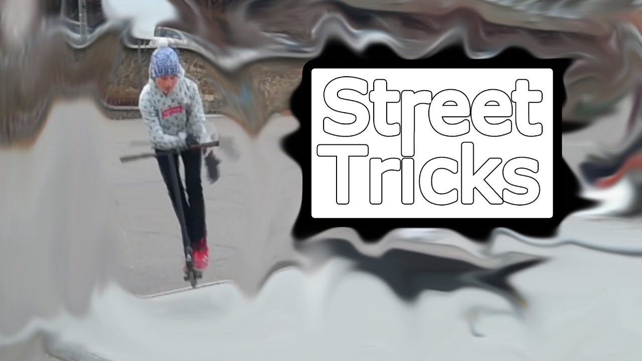 Street Tricks смотреть онлайн