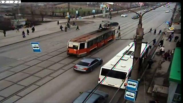 маршрутное движение в Перми смотреть онлайн