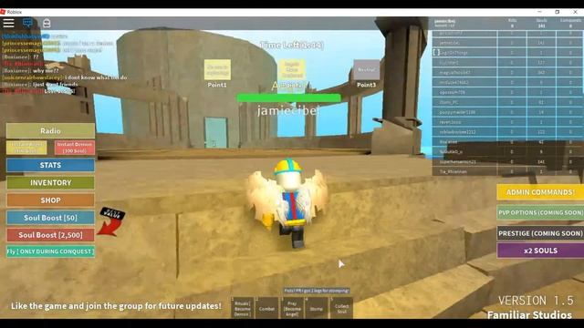 Roblox Angel vs Demon 13 05 2019 смотреть онлайн