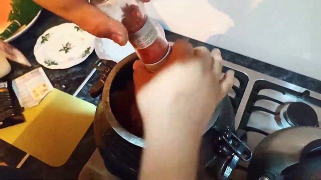 Афганский казан. Қойдың балғын еті. Видео ЮТуб каналда. смотреть онлайн