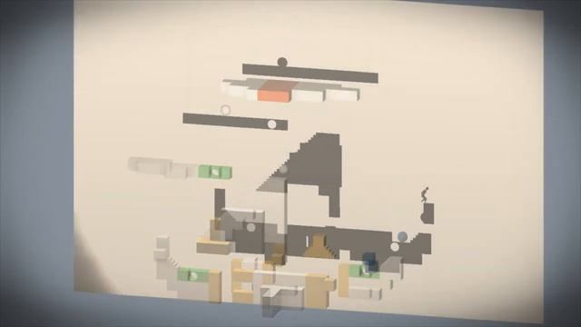 echochrome ii Gameplay смотреть онлайн