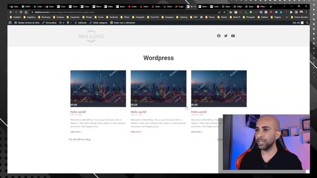 Como fazer FILTROS AVANÇADOS no WordPress Passo a Passo - Usando o Plugin Search e Filter смотреть онлайн