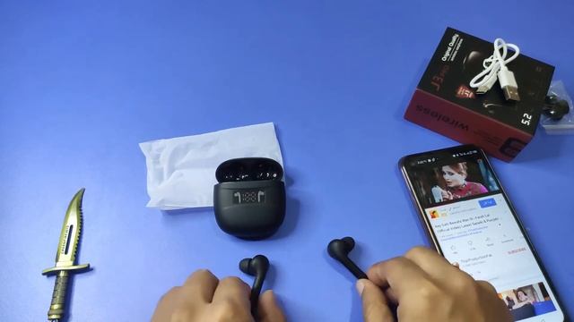 J3 Pro TWS.Budget friendly Earbuds! Awesome touch controls that control everything ! All for $25! смотреть онлайн