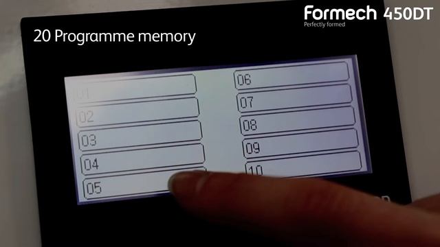 Formech 450DT - Desktop Vacuum Forming Machine смотреть онлайн