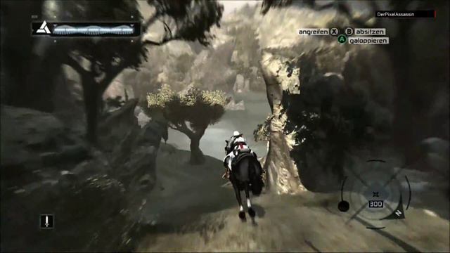 Assassins Creed [HD] #009 - Vor den Toren Akkons. ★ Let's Play смотреть онлайн