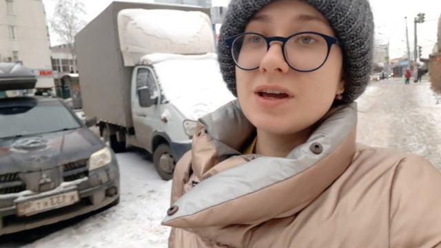VLOG: Сделала кератиновое выпрямление// Честно про мои проблемы с лицом ? смотреть онлайн