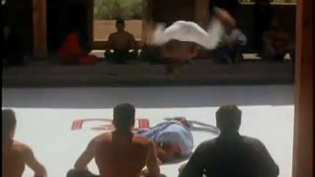 Capoeira Fight (Capoeira Vs Karate)
