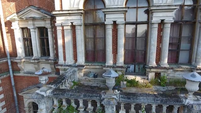 Усадьба Воронцовых Дашковых Быково Лучшее место для влюблённых! смотреть онлайн