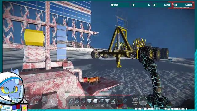 Space Engineers - Part 37. We got us a shield! смотреть онлайн