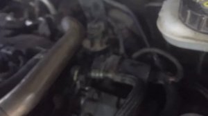 ford mondeo 4 ошибка P0087 решение проблеммы