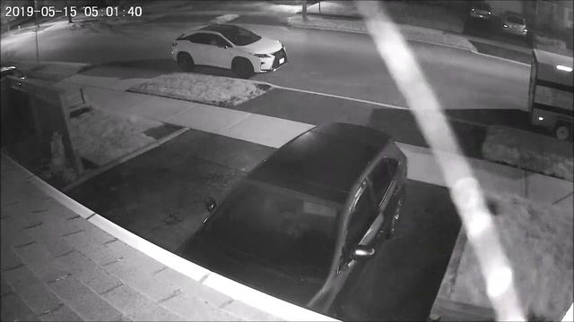 2010 Toyota Venza stolen from my driveway смотреть онлайн
