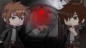 ||•°КРЕМИРУЙТЕ ЕЁ БЫСТРЕЕ!!!°•|| Гача страшилка || gacha club || страшилка на ночь ||