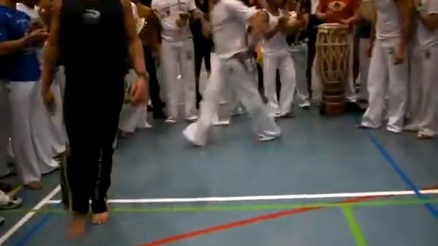 XII encontro capoeira brasil belgica 19 of 38 смотреть онлайн