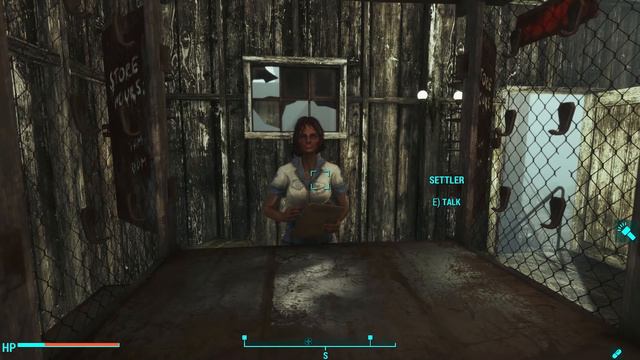 All the New Settler Faces from Far Harbor - Fallout 4 смотреть онлайн