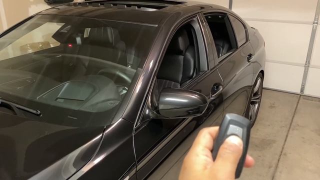 BMW Coding With Bimmer Code - F10 M5