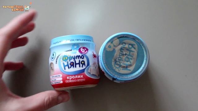 РАЦИОН РЕБЁНКА в год║ Чем я кормлю Матвея? смотреть онлайн