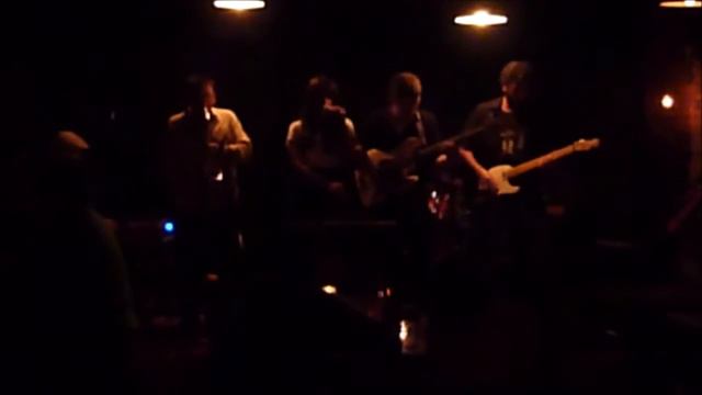 SUPERSTITION - CREAM`S SOCIETY COVER - VERSION EN La Mulata Bar & Arte смотреть онлайн