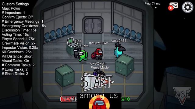 How To Stop Hackers In Among Us смотреть онлайн