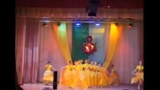 Образцовый хореографический ансамбль "Сувенир" смотреть онлайн