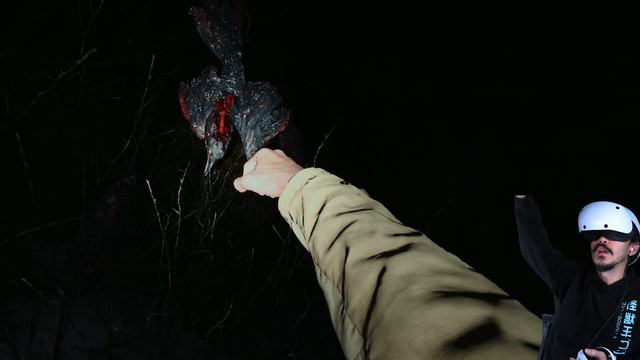 Resident Evil Village in VR mode is TERRIFYING | Walkthrough Part 1 смотреть онлайн