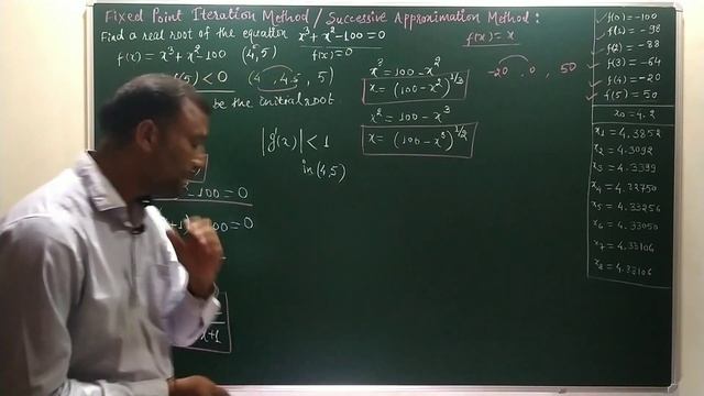 Fixed Point Iteration Method Concept & Example | Numerical Analysis | Engineering Mathematics | смотреть онлайн