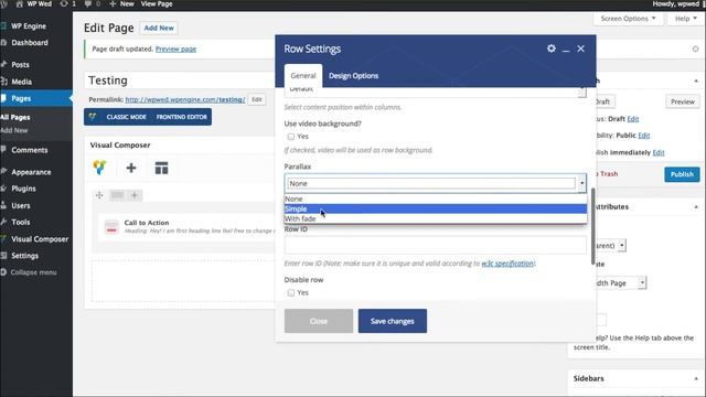 Make Advanced Layouts with Visual Composer - Part 1 смотреть онлайн