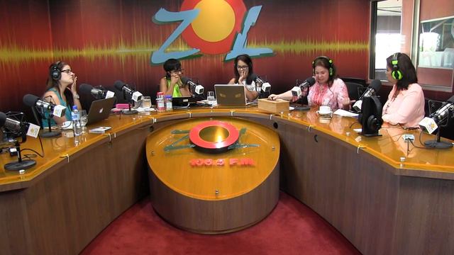 Dra. Liliam Fondeur y Ana Luna reciben llamadas de las Oyentas #SoloParaMujeres смотреть онлайн