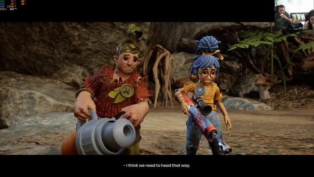 It Takes Two Walkthrough Part 7 . What have i got into смотреть онлайн