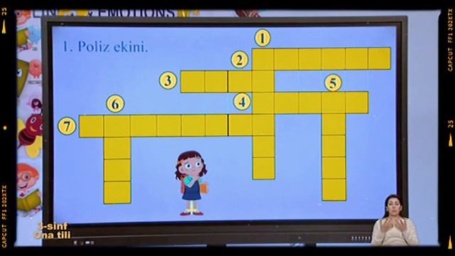 ONLINE MAKTAB 3-SINF 14-FEVRAL online darslar смотреть онлайн