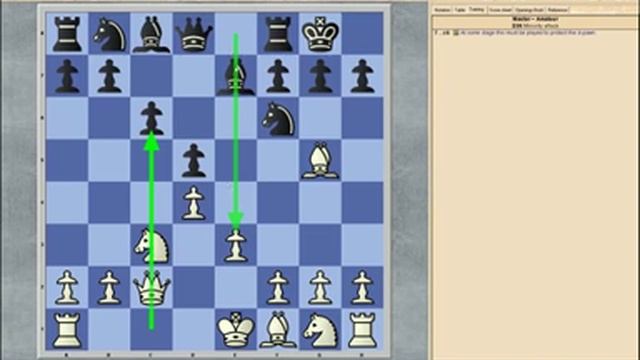 Pawn Structure смотреть онлайн