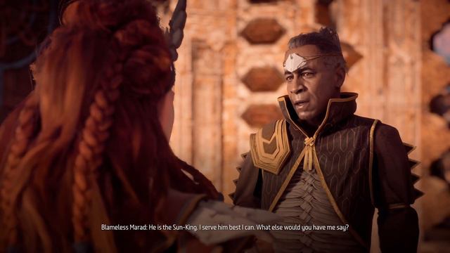 Horizon Zero Dawn Cutscenes | Part 4 смотреть онлайн