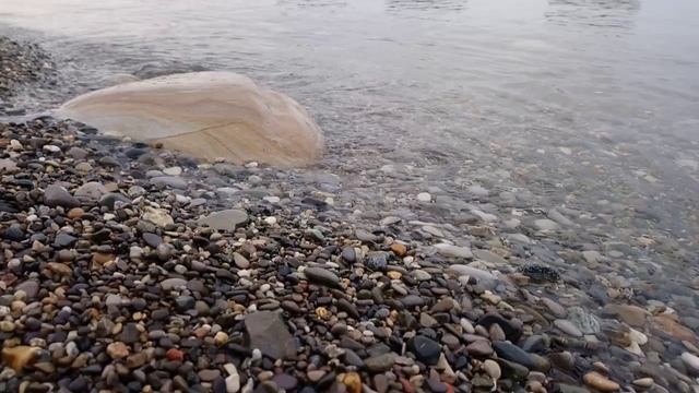 сочи Лазаревское - шум моря - отдых и расслабление на берегу моря штиль, плеск воды, море.mp4 смотреть онлайн