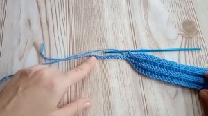 Простая шапка Английской резинкой крючком. Как рассчитать МАКУШКУ?