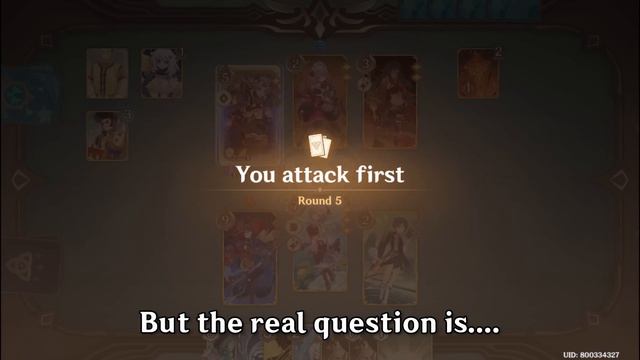 Time To Face The Dehya, Itto & Noelle Meta Deck | Genshin Impact TCG смотреть онлайн