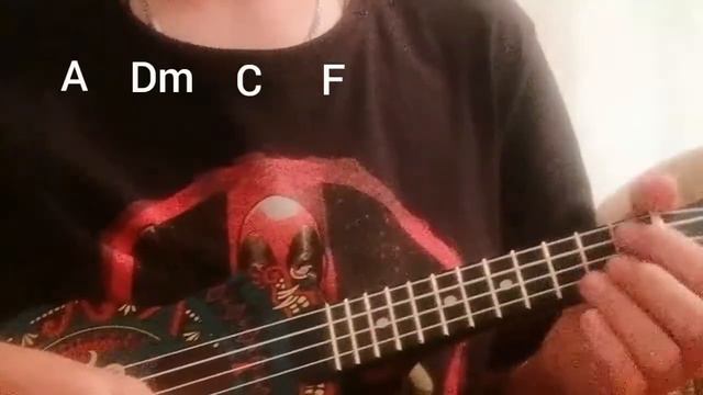 КАК ИГРАТЬ Nirvana - smells like teen spirit на укулеле|HOW TO PLAY Nirvana-smells like teen spirit смотреть онлайн