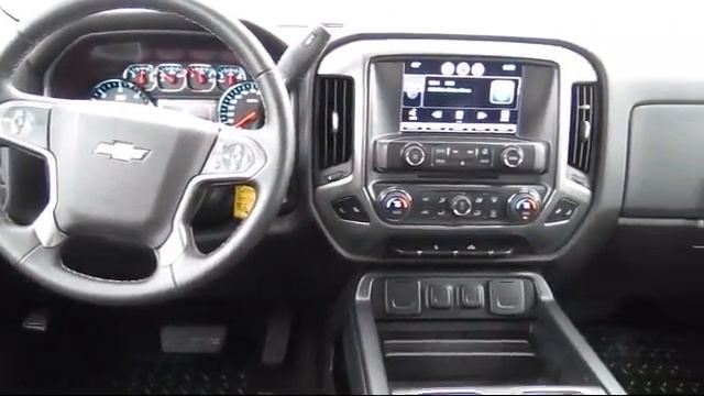 2014 Chevrolet Silverado 1500 Crew Cab Lt Pickup 6 1/2 Ft Sacramento Roseville Elk Grove Folsom St смотреть онлайн